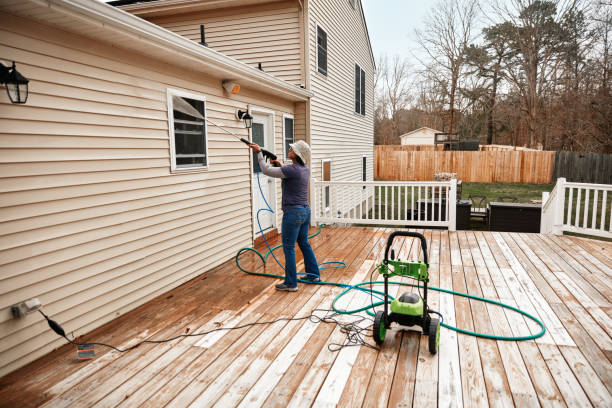 Why Choose Our Certified Pressure Washing Experts for Your Project Needs in Halfway House, PA?